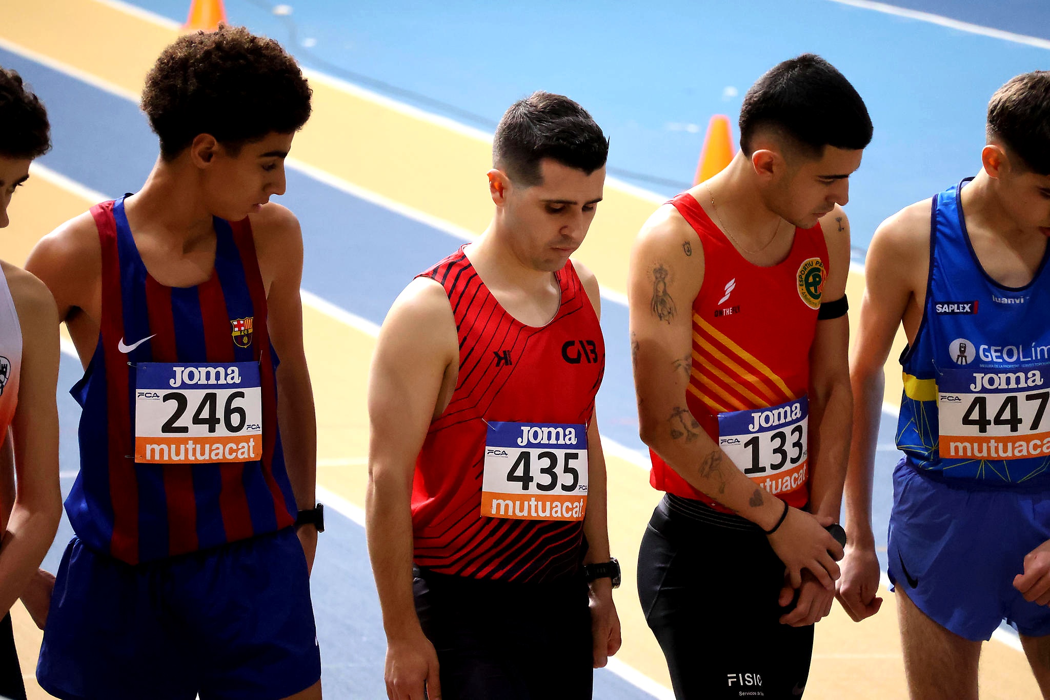 Club Atletisme Badalona - 
